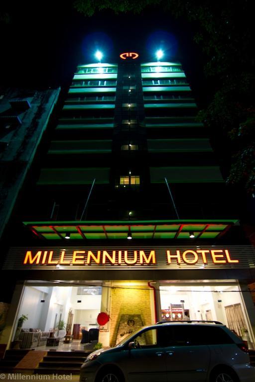 千禧酒店 仰光 外观 照片