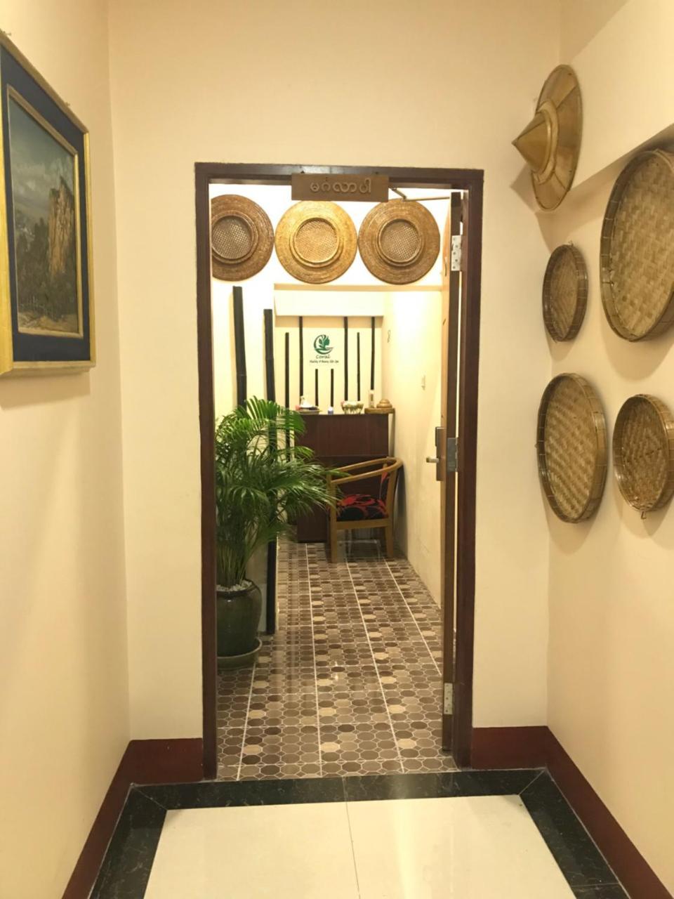 千禧酒店 仰光 外观 照片