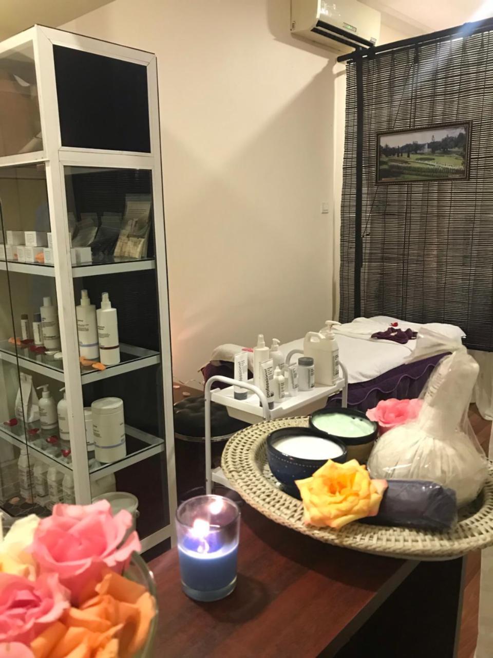 千禧酒店 仰光 外观 照片